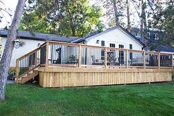 Nanmark’s Lighthouse Resort